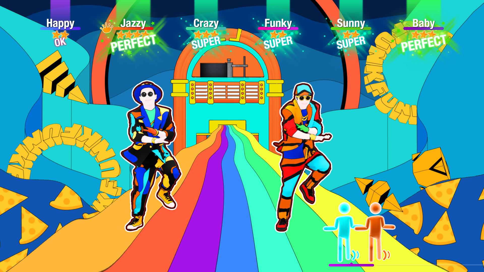 Just Dance